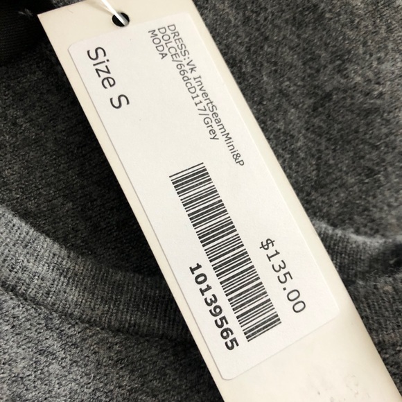 Brand New Vivian shyu sweater dress - Picture 5 of 5